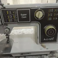 چرخ خیاطی ژانومه