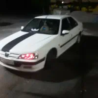 پژو پارس سال ۸۸