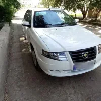 سمند سورن پلاس xu7p در حد خشک