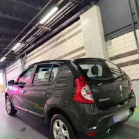 ساندرو اتومات مدل 97 بی رنگ