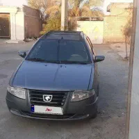 سمند سورن مدل ۸۹