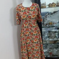 لباس مانتو  ساحلی شومیز