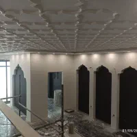 نقاشی ساختمان کلاسیک