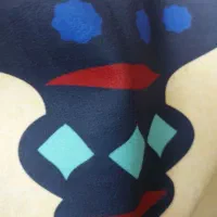 پرده پانج مخمل