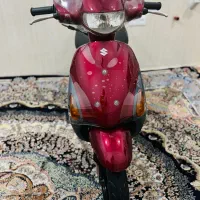 پاکشتی سوزوکی لتس 4 ژاپنی 50cc خشک 00