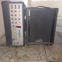 اکو غزل و چنگ