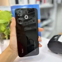 تمیز Redmi 13 256 /ماه گارانتی 9 ماد سرویس