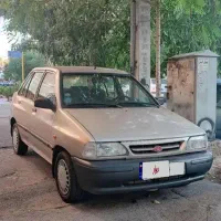 پراید دوگانه کارخانه دو برگ سند
