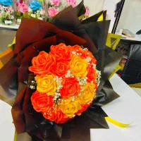 گل رمانی|گل مصنوعی|سبزوار, سجاد|دیوار