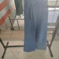 شلوار بک طرح لی چند تا مونده زیر قیمت