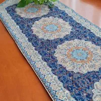 رو میزی و رانر ترنج