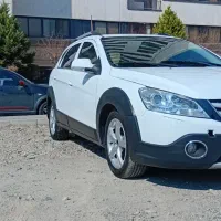 h30 کراس مدل ۹۶ سفید (خیلی خیلی سالم)