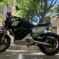 موتور سوپر سوکو Super Soco TC MAX