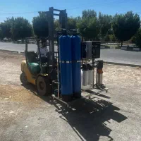 تصفیه اب صنعتی /cod 5606/ فروش آب