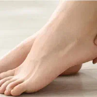 کرم اسکراب پا فاقد پارابن