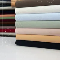 پارچه پِری شومیزی ساده مانتو پیراهن