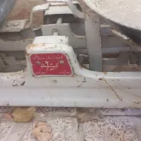 ترازو قدیمی ۲۰ کیلیویی