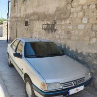 پژو 405 دوگانه دستی مدل 87