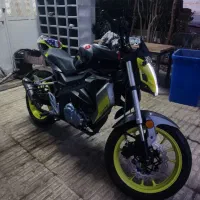 موتور بلنتا ۲۲۵cc