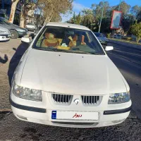 سمند lx مدل 89