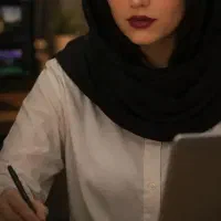 ادیتور و تدوینگر هستم