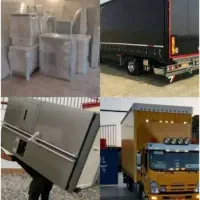 باربری کارگر قزوین الوند تاکستان خاور نیسان وانت