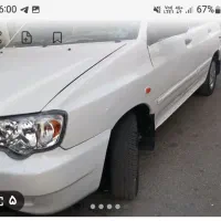 پراید ۱۳۲ مدل ۸۹ سفید
