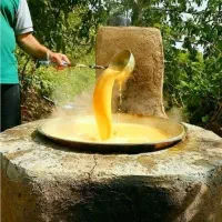 مگنه دوشاب پزی