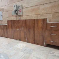کابینت ام دی اف آشپزخانه دست دوم