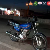 هوندا 200سند دار