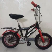 ۲ عدد دوچرخه سایز ۱۲ و ۲۰