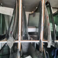 شیشه اتومبیل سواری