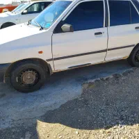 پراید مدل 87|خودرو سواری و وانت|قیدار, |دیوار