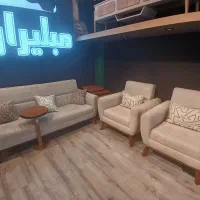 مبل کم جا