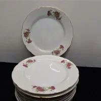 پلوخوری گل سرخی ژاپنی