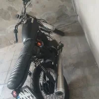 هوندا ۱۵۰ استارتی ۹۵