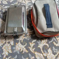 ظرف غذا با کیف