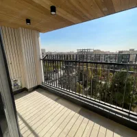 ۷۳ متر / نوساز / ورودی لابی / فوق العاده خوش نقشه