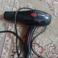 سشوار اتو کراتین
