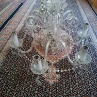 لوستر شیش شعله