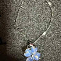 گردنبند زنانه استیل نو