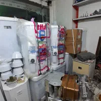 انواع آبگرمکن بوتان و آبگرمکن منبعی ۴۰ و ۵۰ معاوضه