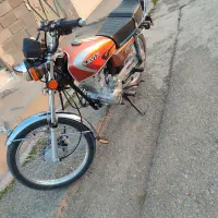 متورسیکلت مزایده 150MkXکارخانه در حد صفر