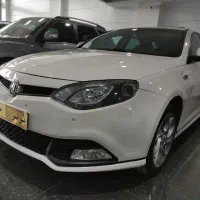 ام جی 6 turbo 2014 در حد