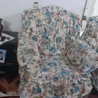 مبل راحتی هفت نفره