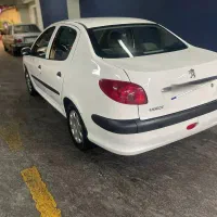 206 sd V8 مدل 1397|خودرو سواری و وانت|تهران, گرگان|دیوار
