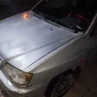 پراید۱۳۲مدل ۸۸