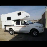 کاروان کمپر مسافرتی