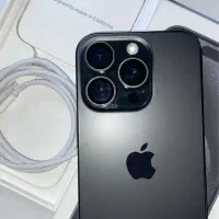 iphone 15 pro 256g titanium|موبایل|بندرعباس, |دیوار