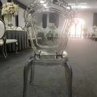 صندلی پلکسی وارداتی